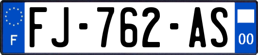 FJ-762-AS