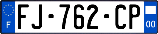 FJ-762-CP