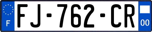 FJ-762-CR