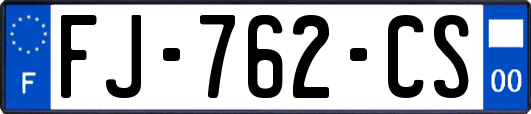 FJ-762-CS