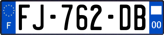 FJ-762-DB