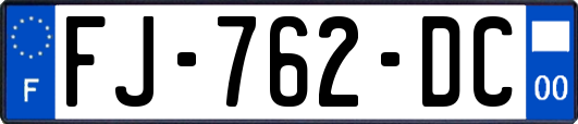 FJ-762-DC