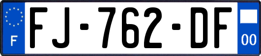 FJ-762-DF