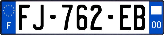 FJ-762-EB