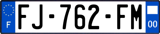 FJ-762-FM