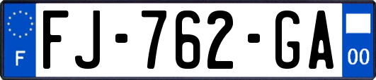 FJ-762-GA