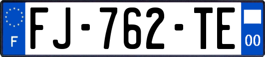 FJ-762-TE