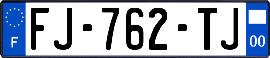 FJ-762-TJ