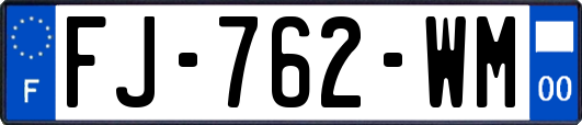 FJ-762-WM