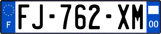 FJ-762-XM