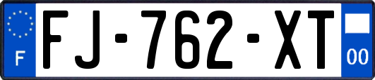 FJ-762-XT