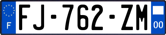 FJ-762-ZM