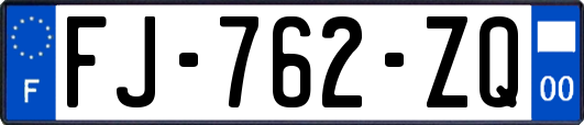 FJ-762-ZQ