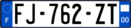 FJ-762-ZT