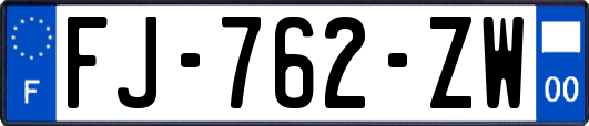 FJ-762-ZW