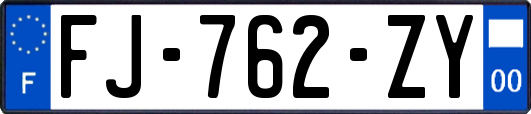 FJ-762-ZY