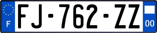 FJ-762-ZZ