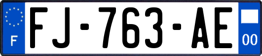 FJ-763-AE