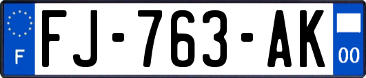 FJ-763-AK