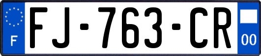 FJ-763-CR