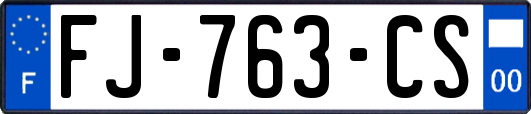 FJ-763-CS