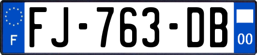 FJ-763-DB