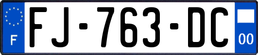 FJ-763-DC