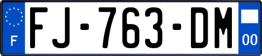 FJ-763-DM