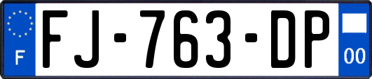 FJ-763-DP