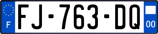 FJ-763-DQ