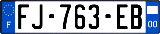 FJ-763-EB