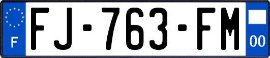 FJ-763-FM