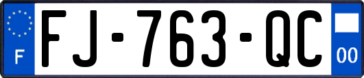 FJ-763-QC