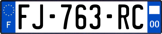 FJ-763-RC