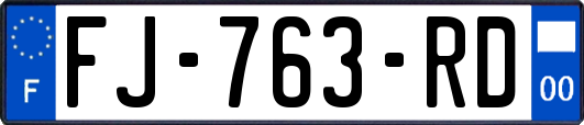 FJ-763-RD