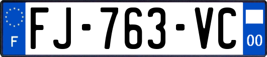 FJ-763-VC