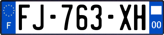 FJ-763-XH