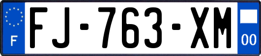 FJ-763-XM