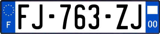 FJ-763-ZJ