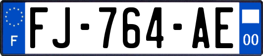 FJ-764-AE