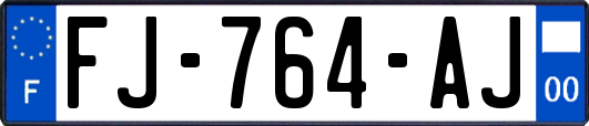 FJ-764-AJ