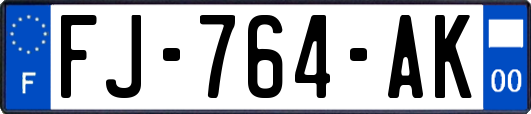 FJ-764-AK