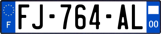 FJ-764-AL