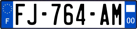 FJ-764-AM