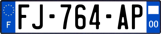 FJ-764-AP