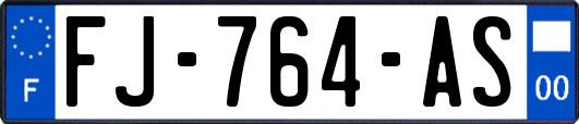 FJ-764-AS