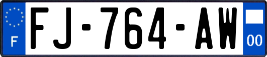 FJ-764-AW