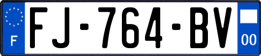 FJ-764-BV