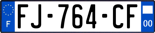 FJ-764-CF