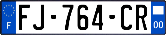 FJ-764-CR